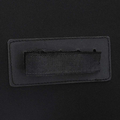 Cyklistická Taška Černá 40 X 18.5 X 35 Cm Polyester