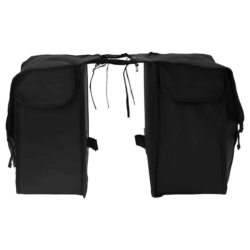 Cyklistická Taška Černá 40 X 18.5 X 35 Cm Polyester