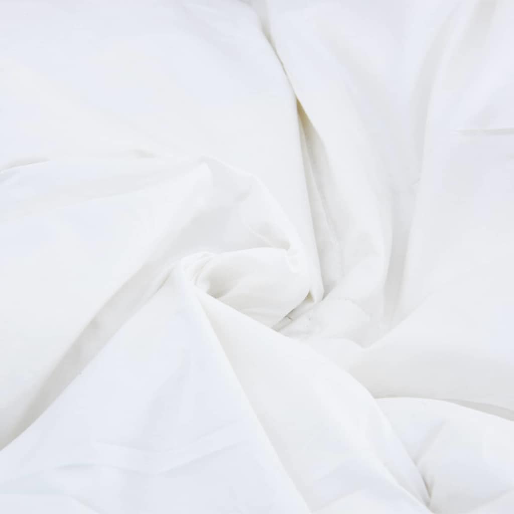 2-In-1 Duvet Bílá Peří