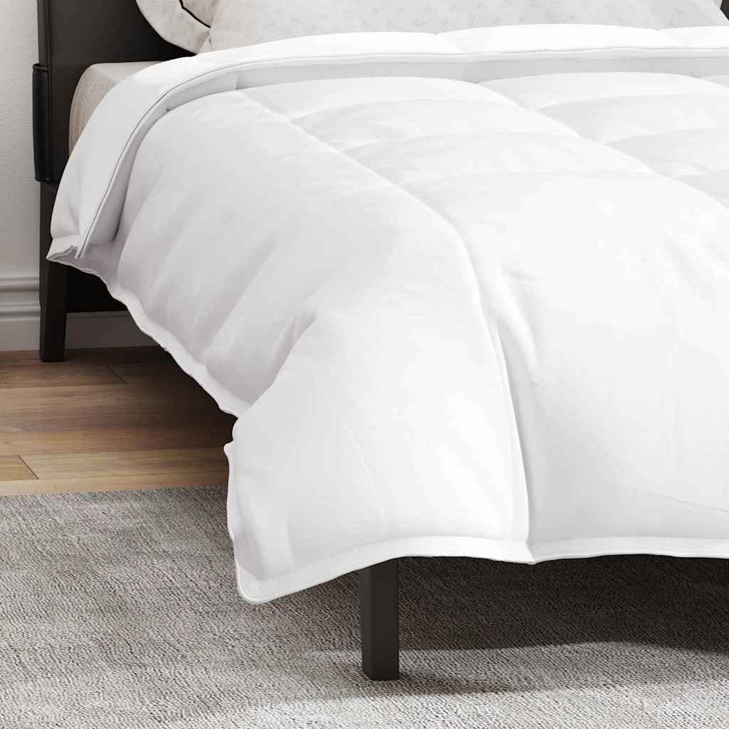 2-In-1 Duvet Bílá Peří