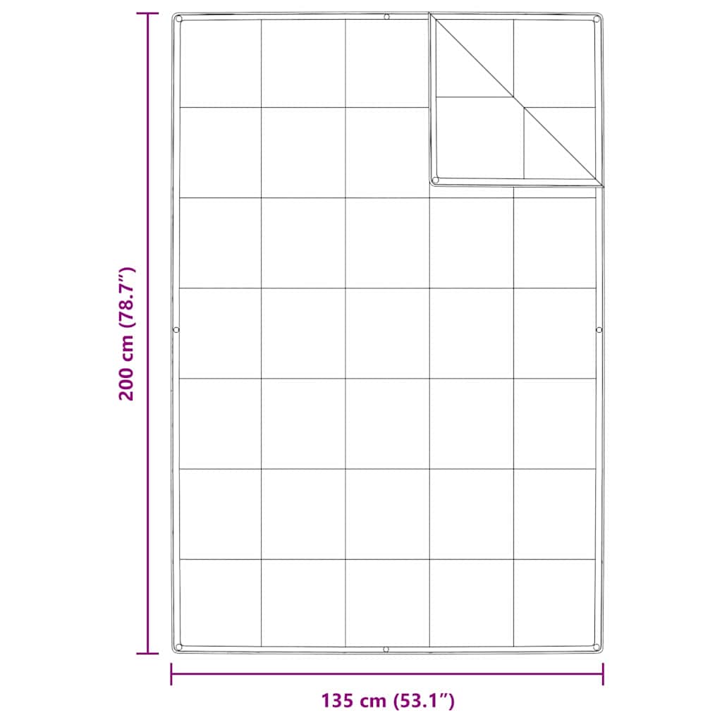 2-In-1 Duvet Bílá Peří