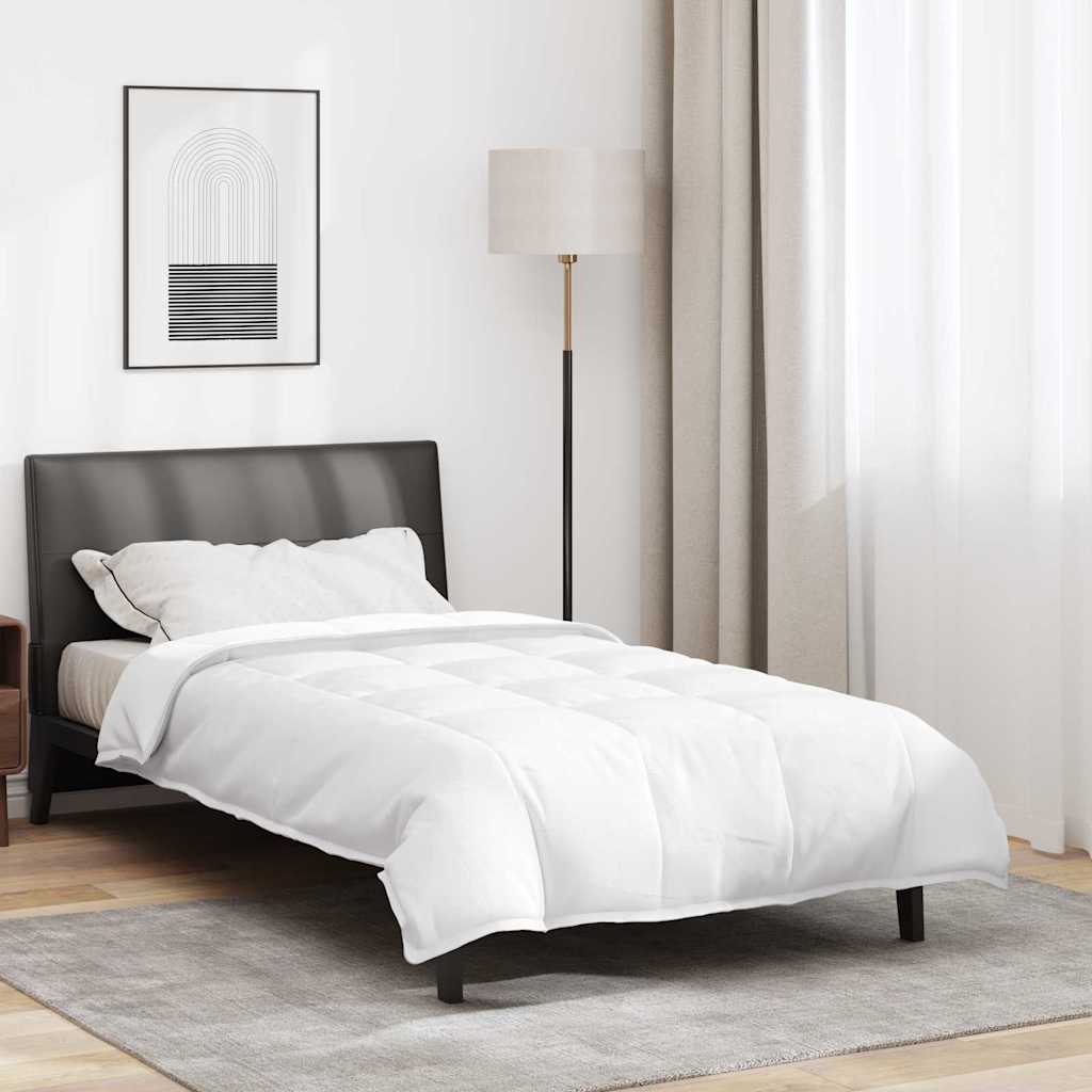 2-In-1 Duvet Bílá Peří