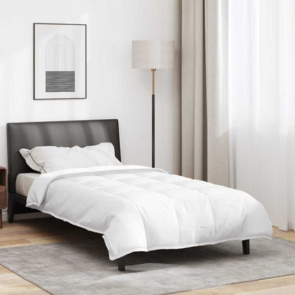 2-In-1 Duvet Bílá Peří