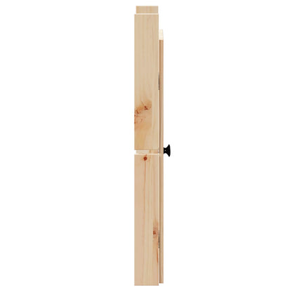 Kuchyňské Dveře Meppel Hnědý Dub 50 X 9 X 82 Cm