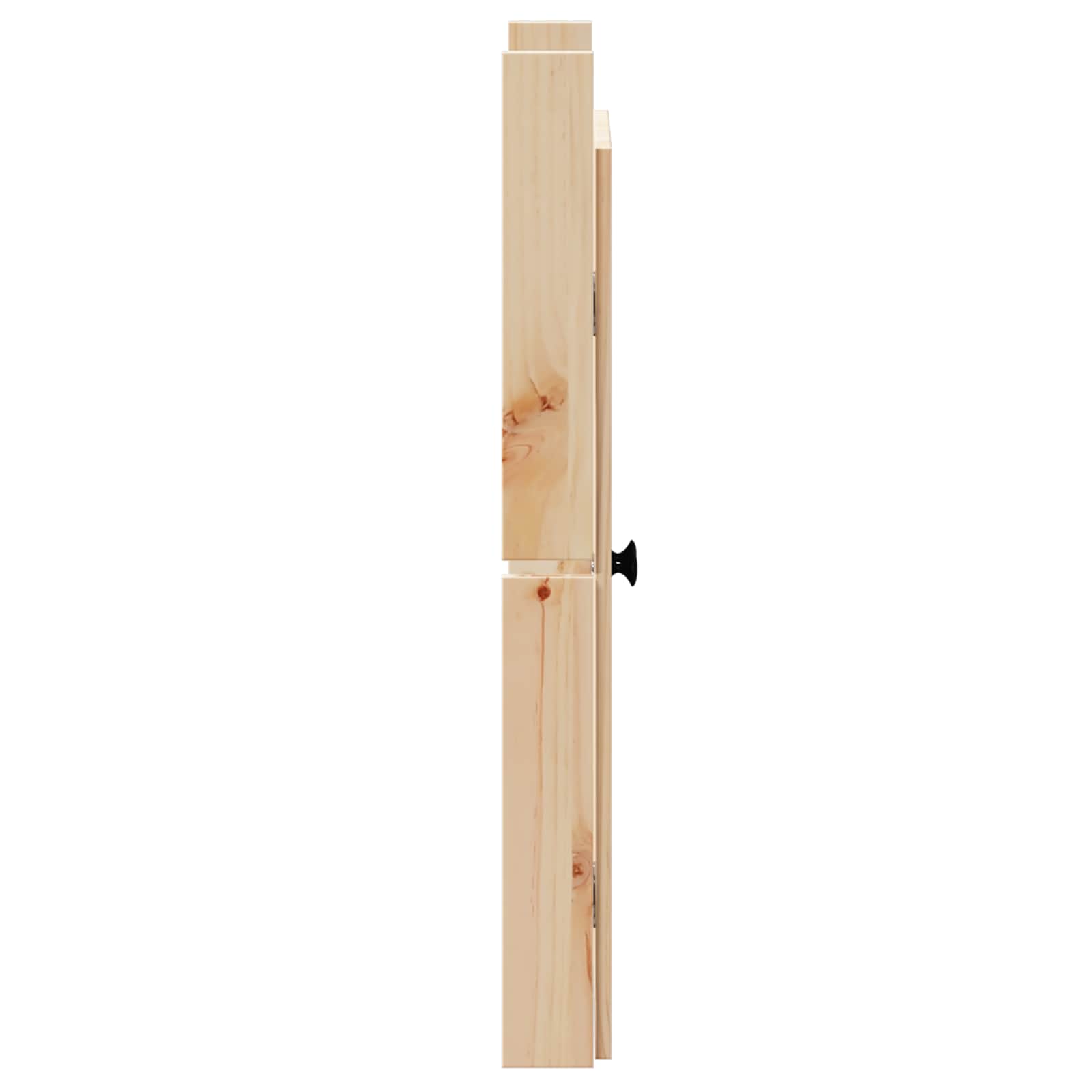 Kuchyňské Dveře Meppel 2 Pcs Krémová 50 X 9 X 82 Cm