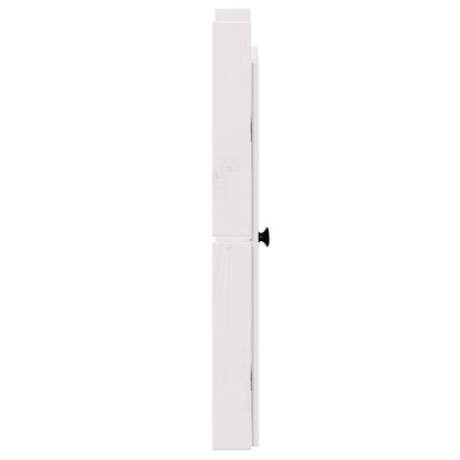 Kuchyňské Dveře Meppel 2 Pcs Bílá 50 X 9 X 82 Cm