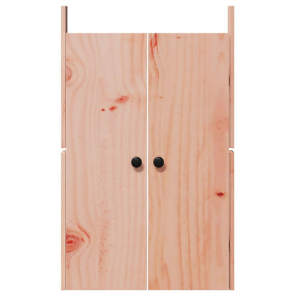 Kuchyňské Dveře Meppel 2 Pcs Hnědá 50 X 9 X 82 Cm