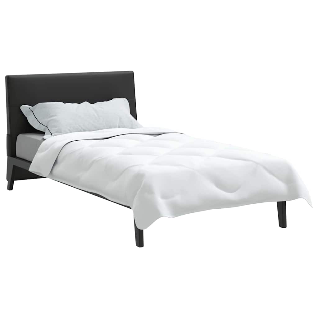 Zimní Přikrývka 200 X 135 X 5 Cm Zima Polyester Bílá Prodyšný