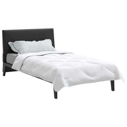 Zimní Přikrývka 200 X 135 X 5 Cm Zima Polyester Bílá Prodyšný