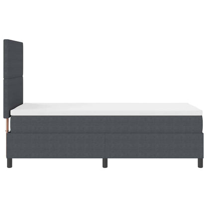 Postel S Boxspringem S Čelo A Bílá