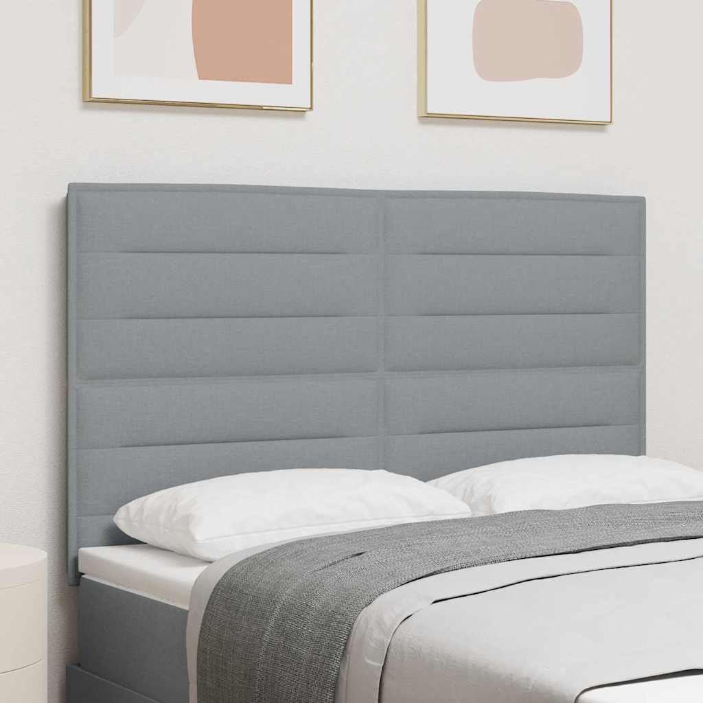 Čelo Postele Textil