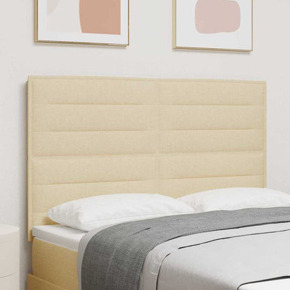 Čelo Postele Textil