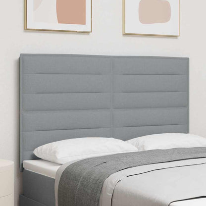 Čelo Postele Textil
