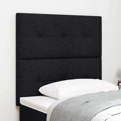 Výškově Nastavitelné Čelo Postele S Čelo 144 Cm Textil
