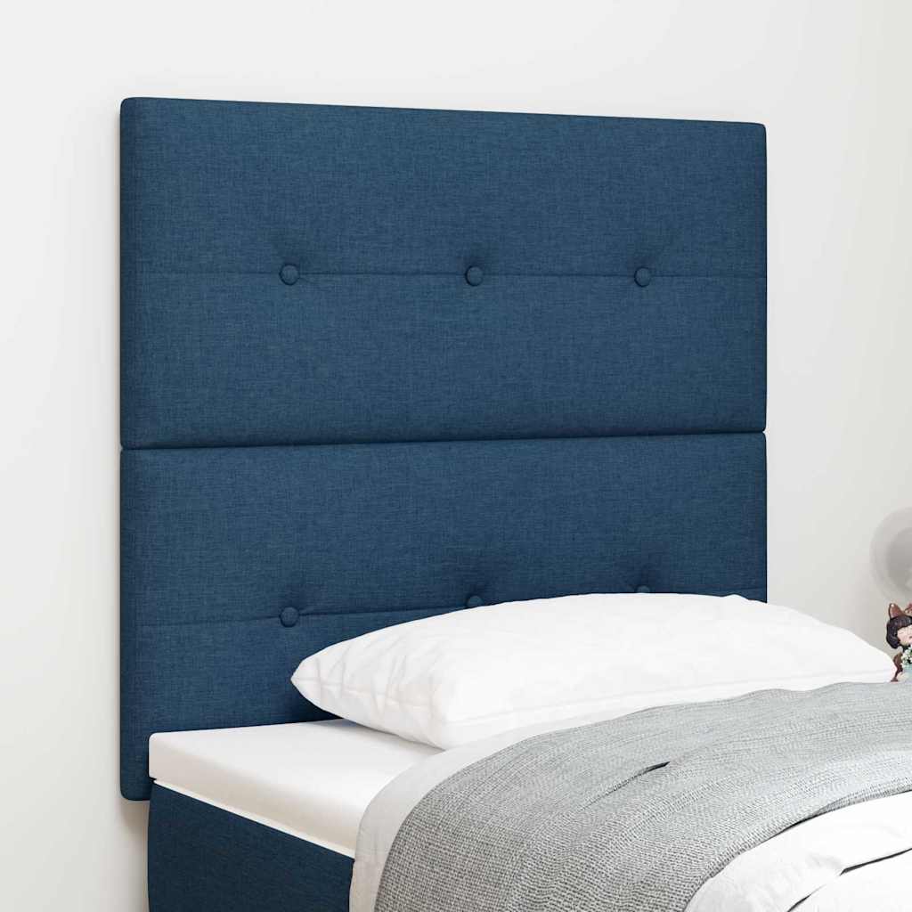 Výškově Nastavitelné Čelo Postele S Čelo 144 Cm Textil