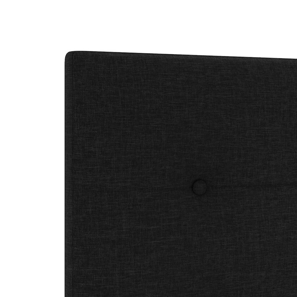 Výškově Nastavitelné Čelo Postele S Čelo 144 Cm Textil