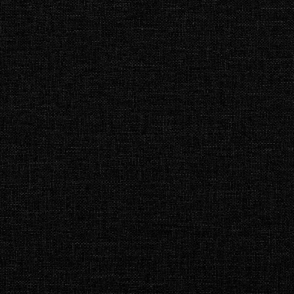 Výškově Nastavitelné Čelo Postele S Čelo 144 Cm Textil