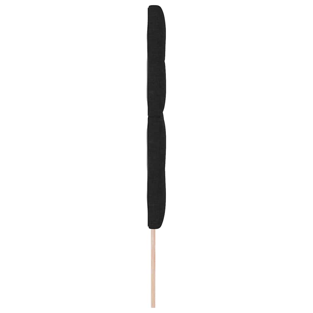 Výškově Nastavitelné Čelo Postele S Čelo 144 Cm Textil