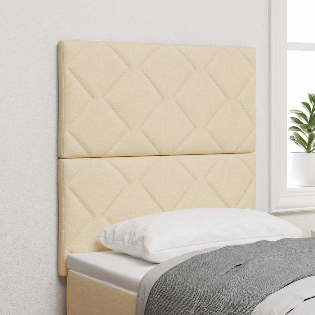 Čelo Postele Textil