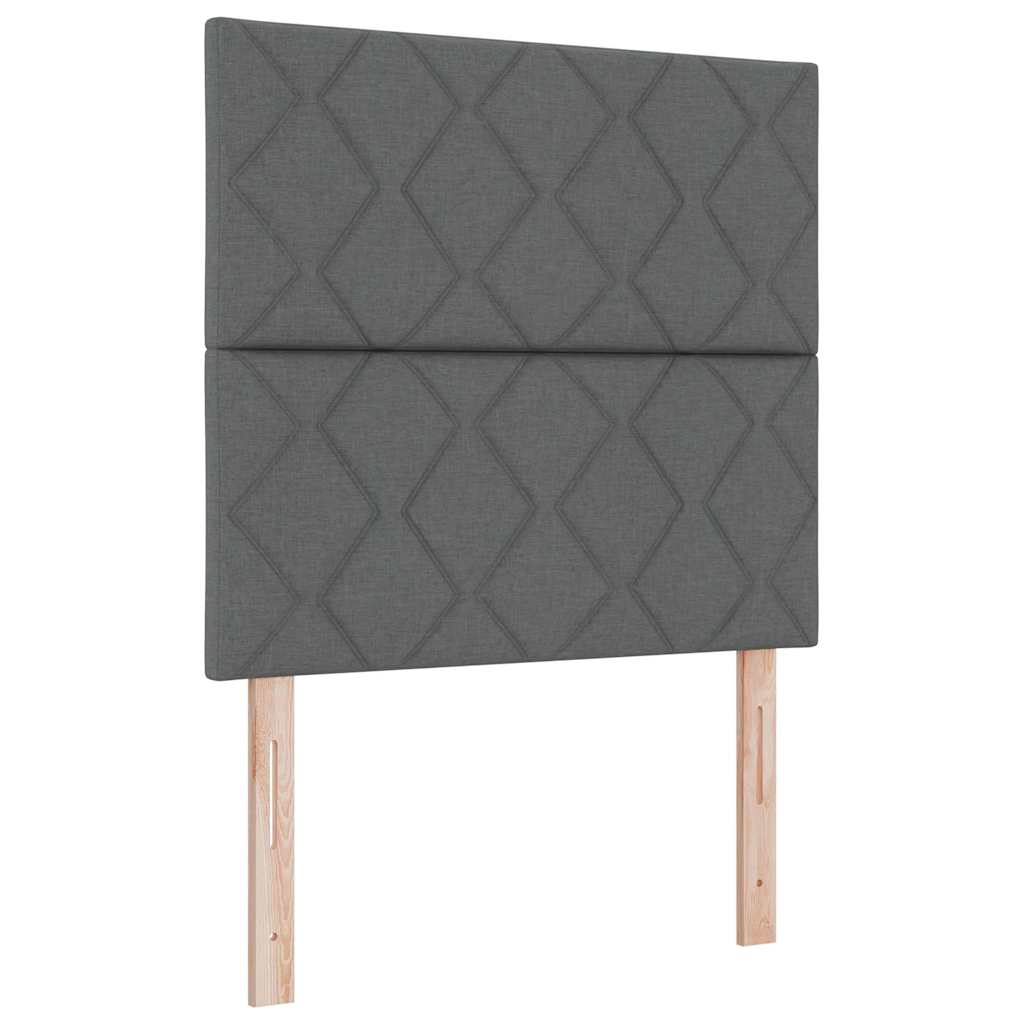 Čelo Postele Textil