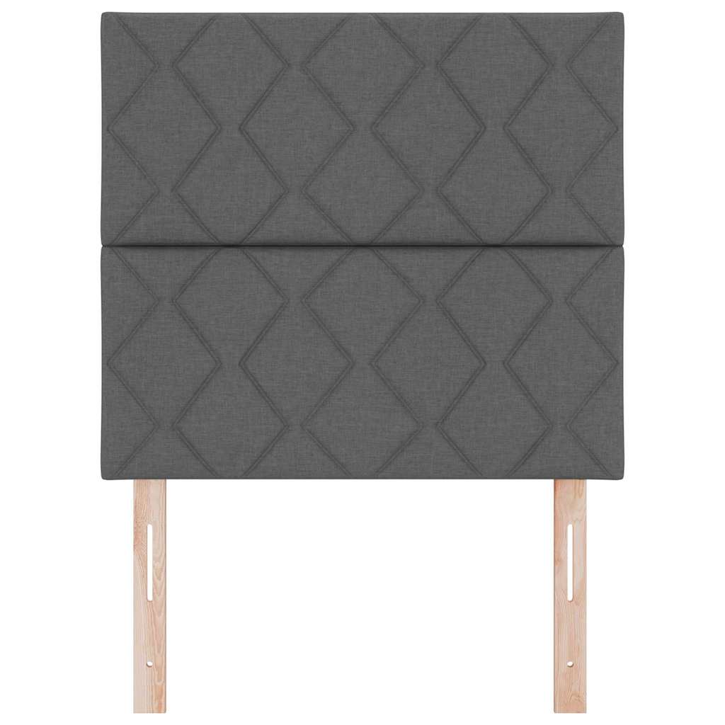 Čelo Postele Textil
