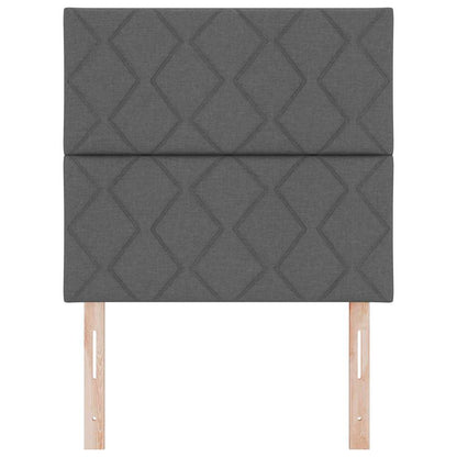Čelo Postele Textil