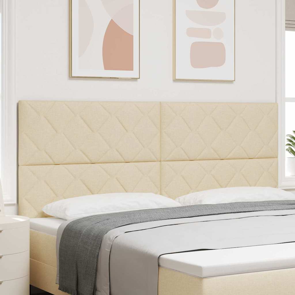 Čelo Postele Textil