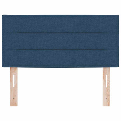 Led Hlavová Deska S Led Pásky S Čelo Modrá 80 Cm Textil
