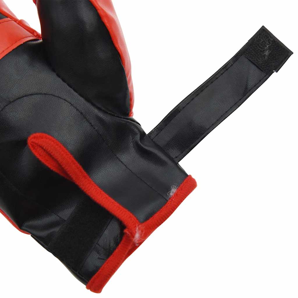 Boxovací Sada S Rukavicemi A Pumpičkou Výška 81–122 Cm