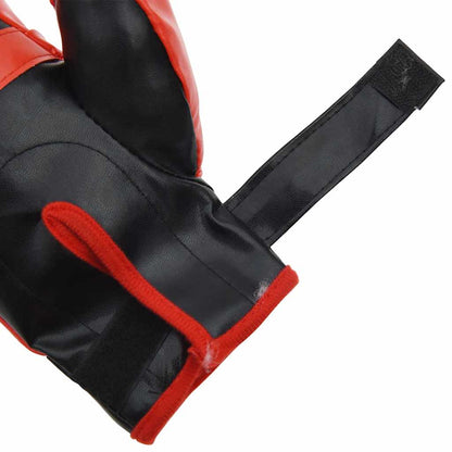 Boxovací Sada S Rukavicemi A Pumpičkou Výška 81–122 Cm