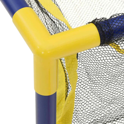 Arkádová Basketbalová Hra S Míčem A Pumpičkou 45 X 86 X 127 Cm