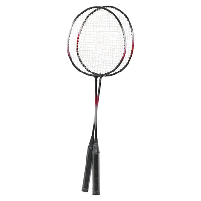 Badmintonová Sada Se 2 Raketami, Sítí A Kufrem 292X30X152 Cm