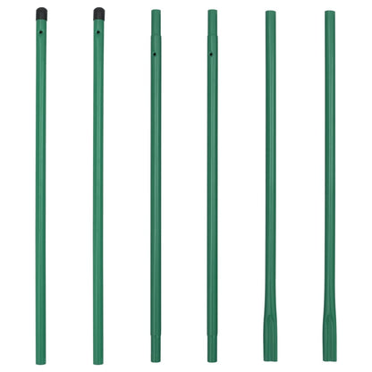 Badmintonová Sada Se 4 Raketami A Sítí 620 X 151 Cm