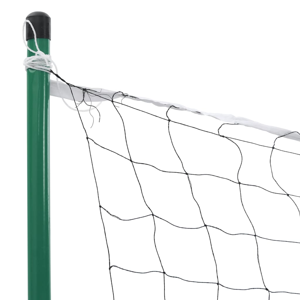Badmintonová Sada Se 4 Raketami A Sítí 620 X 151 Cm