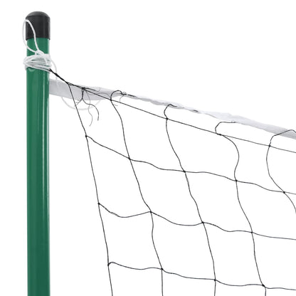 Badmintonová Sada Se 4 Raketami A Sítí 620 X 151 Cm