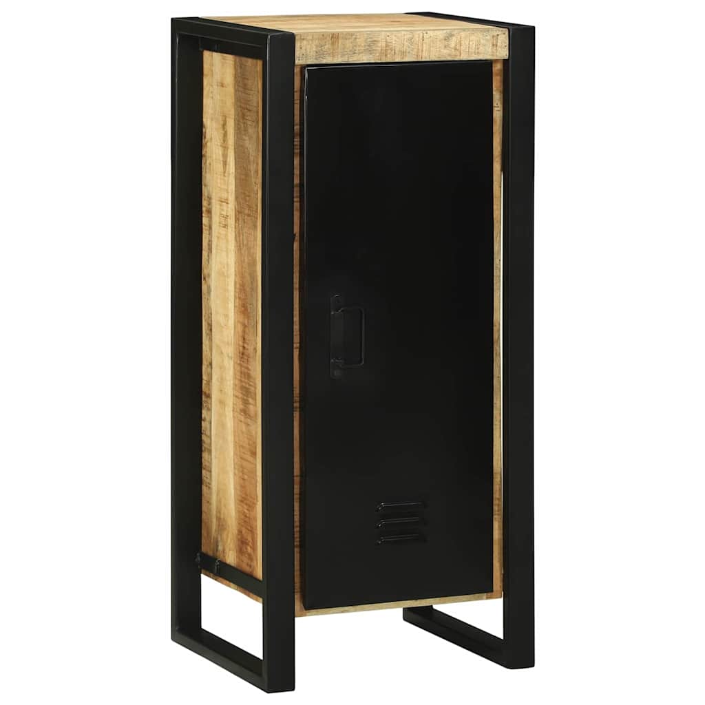Sada Koupelnového Nábytku 2 Ks Hnědá A Černá