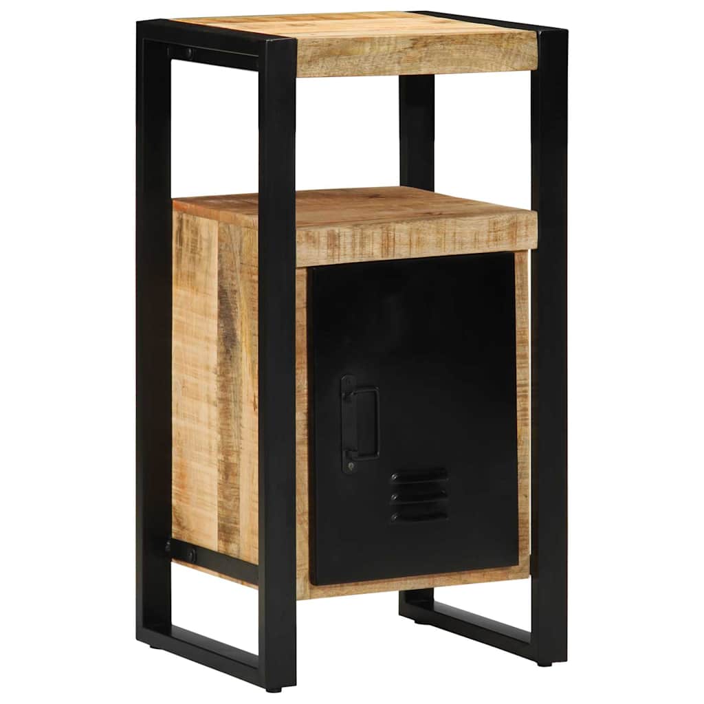 Sada Koupelnového Nábytku 3 Ks Hnědá A Černá