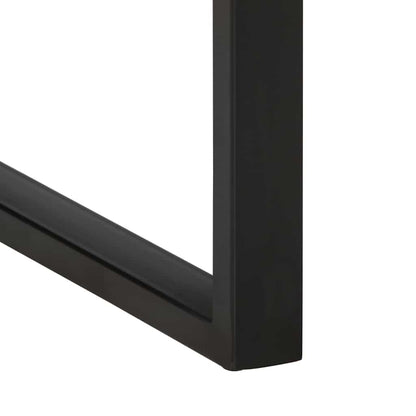 Konzolový Stolek Vícebarevné 100X35X75 Cm Recyklované Dřevo