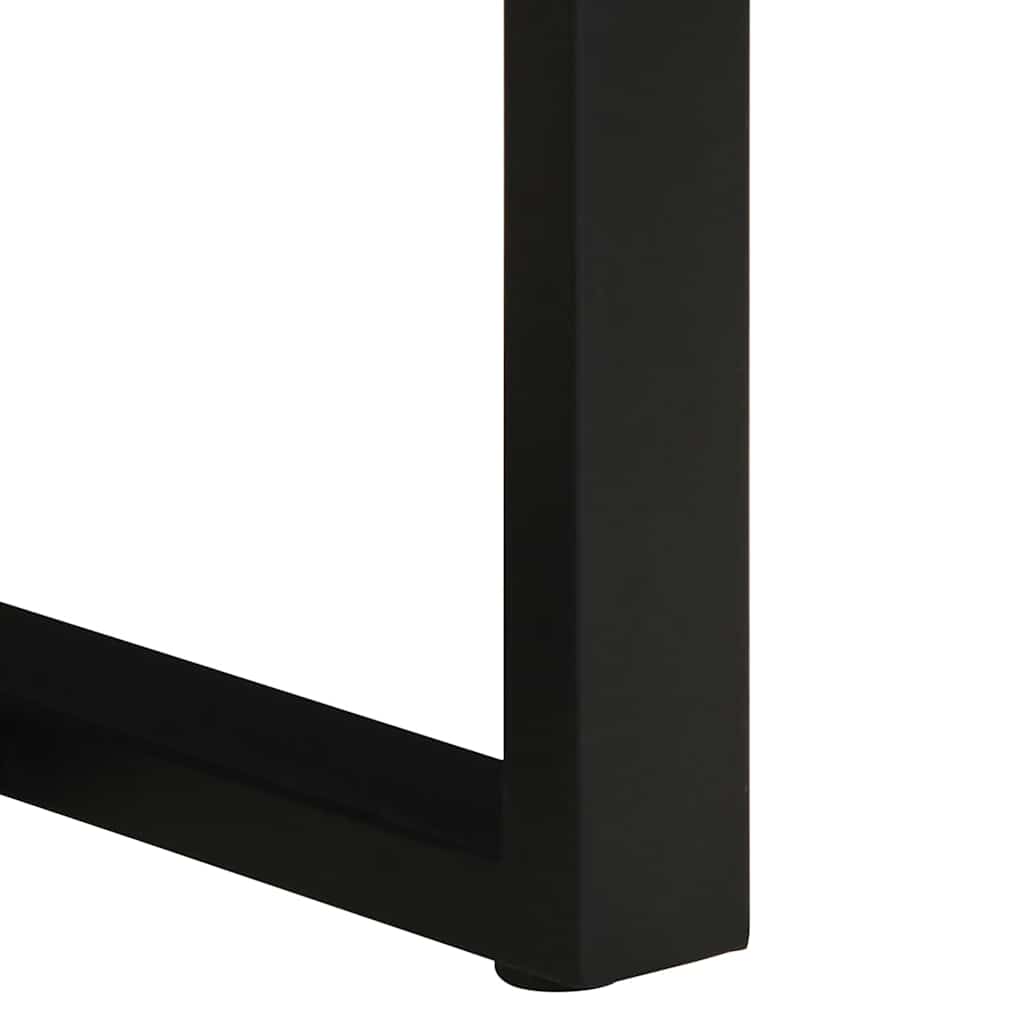 Lavice Vícebarevná 60 X 35 X 45 Cm Masivní Dřevo Recyklované