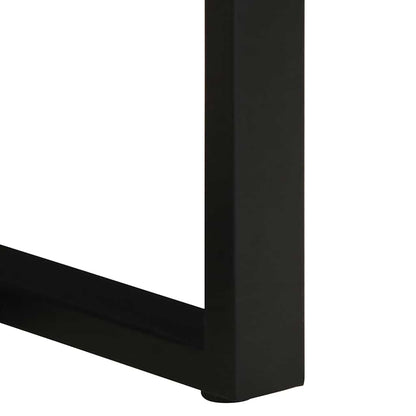 Lavice Vícebarevná 60 X 35 X 45 Cm Masivní Dřevo Recyklované