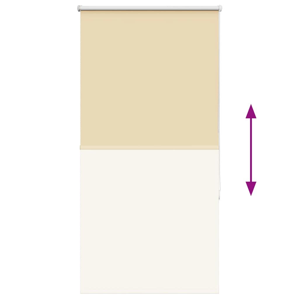 Roleta Zatemňovací 65X130 Cm Šířka Látky 60,7 Cm Polyester