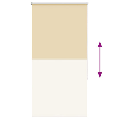 Roleta Zatemňovací 75X130 Cm Šířka Látky 70,7 Cm Polyester