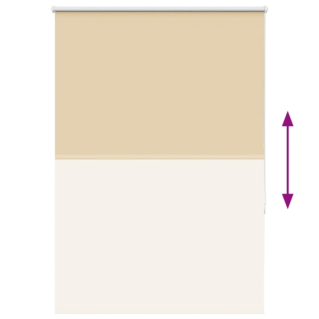 Roleta Zatemňovací 95X130 Cm Šířka Látky 90,7 Cm Polyester