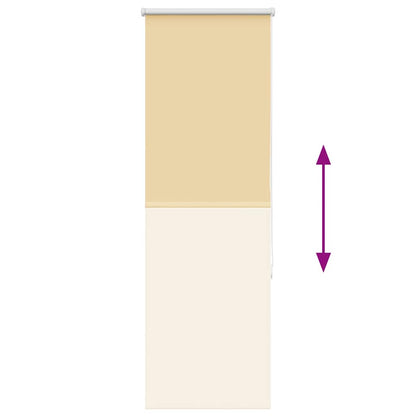 Roleta Zatemňovací 40X150 Cm Šířka Látky 35,7 Cm Polyester