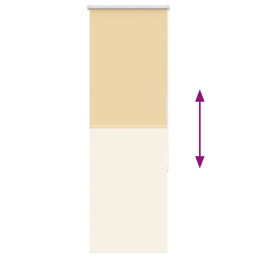 Roleta Zatemňovací 45X175 Cm Šířka Látky 40,7 Cm Polyester