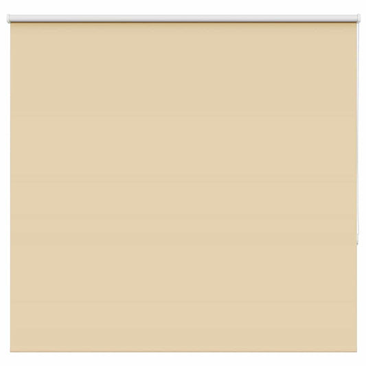 Roleta Zatemňovací Šířka Látky 156,6 Cm Polyester Béžová