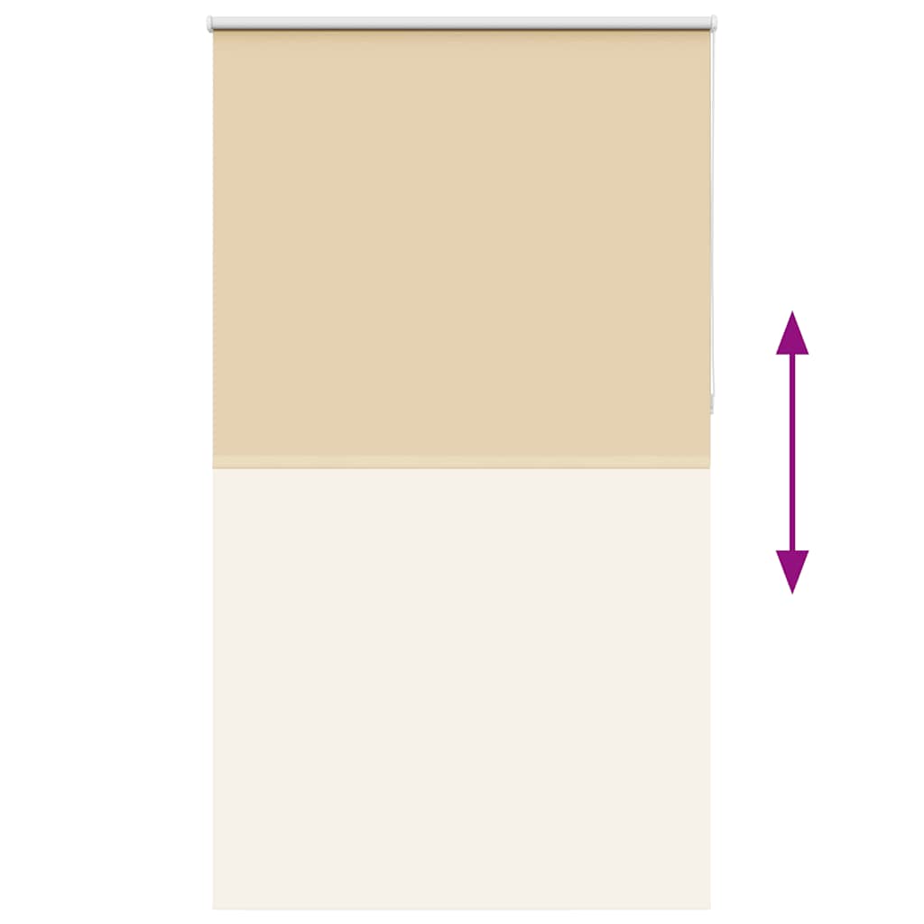 Roleta Zatemňovací 140X210 Cm Šířka Látky 136,6 Cm Polyester