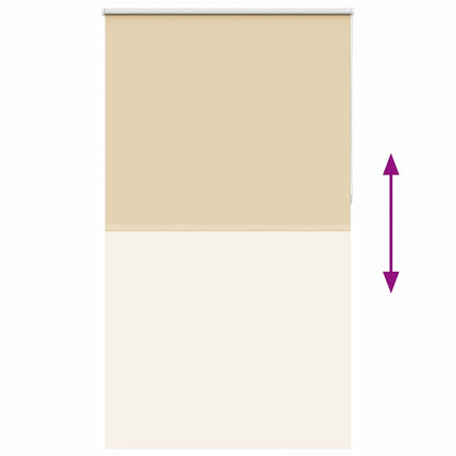 Roleta Zatemňovací 130X230 Cm Šířka Látky 126,6 Cm Polyester
