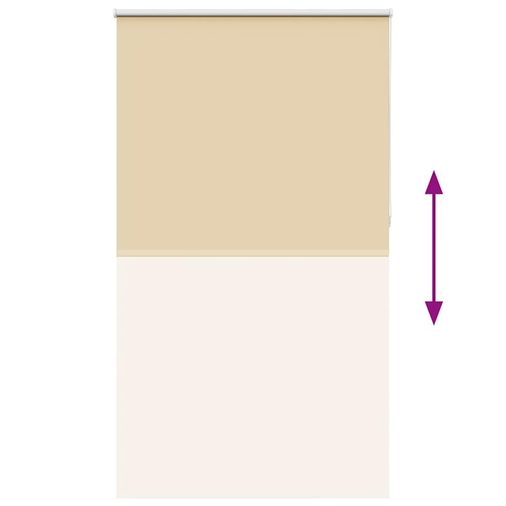 Roleta Zatemňovací 140X Šířka Látky 136,6 Cm Polyester