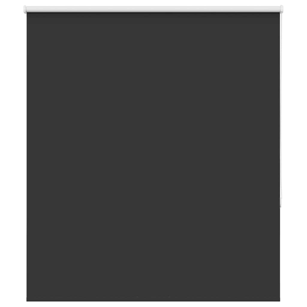 Roleta Zatemňovací 135X Šířka Látky 131,6 Cm Polyester Černá